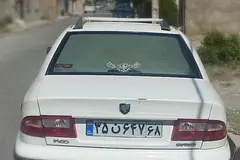 سمند، LX