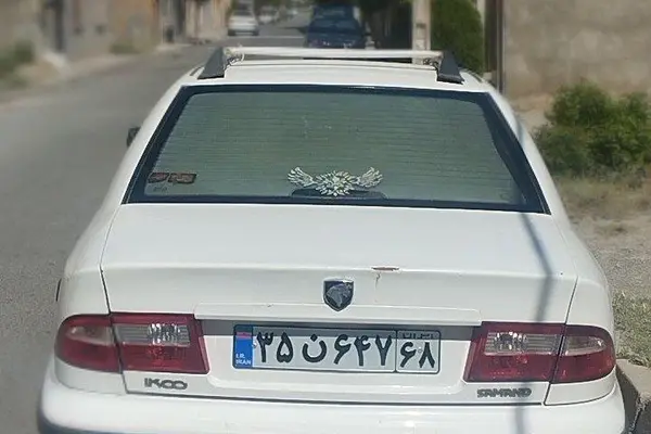 سمند  LX