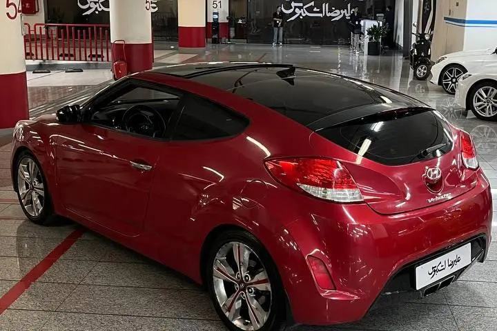 هیوندای،  ولستر