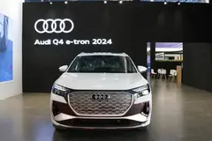 پیش فروش آئودی، Q4 e-tron