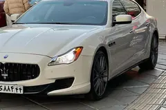 مازراتی، کواتروپورته