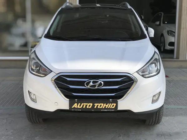 هیوندای، توسان