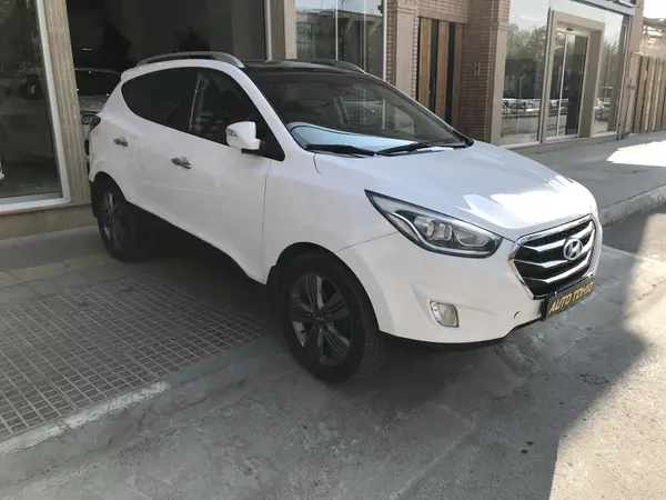 هیوندای، توسان