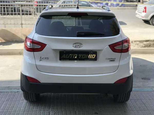 هیوندای، توسان