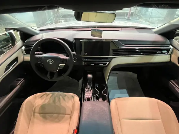 تویوتا، کمری هیبرید