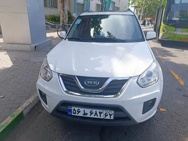 ام وی ام، X33