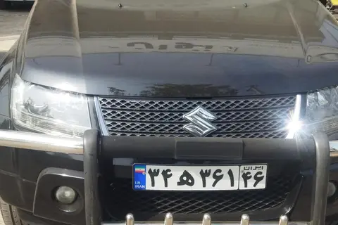 سوزوکی، گراند ویتارا (مونتاژ)