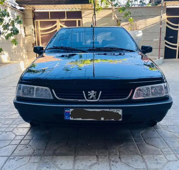 پژو  405