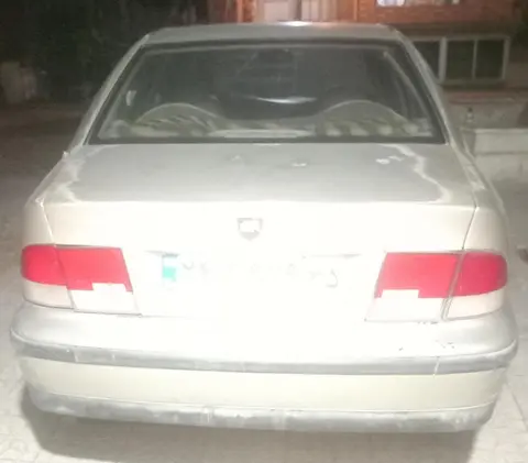 سمند، EL