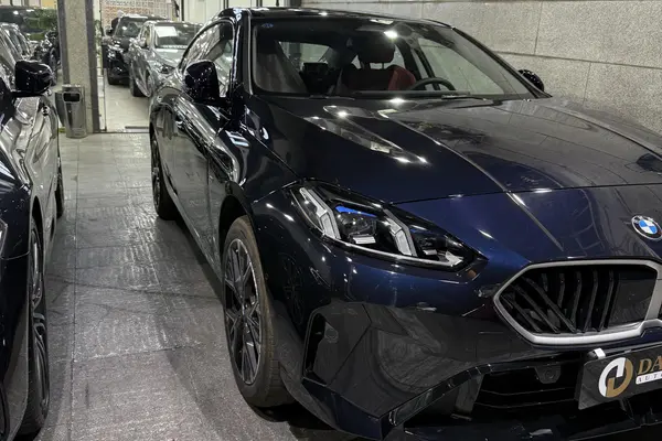 ب ام و، سری 2 گرن کوپه