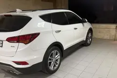هیوندای، سانتافه