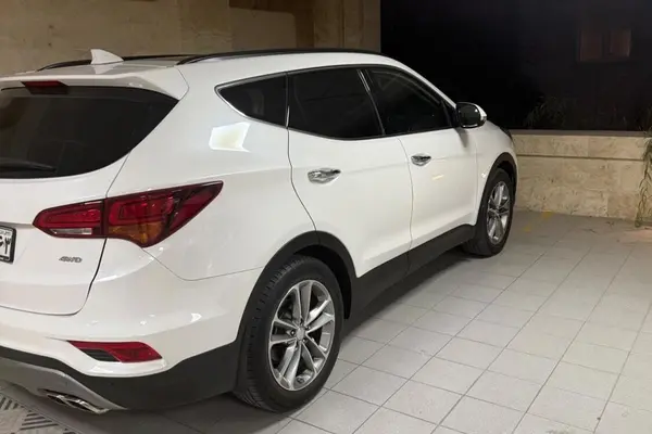 هیوندای  سانتافه