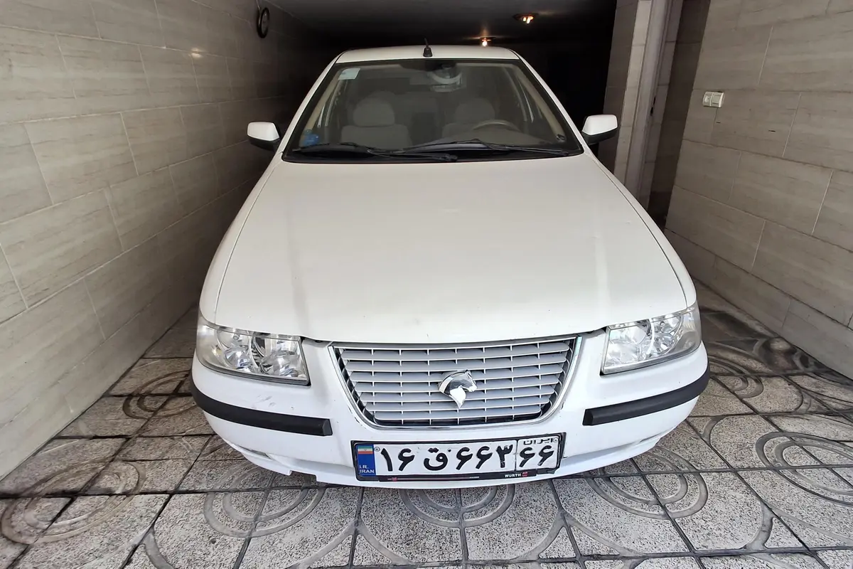 سمند  LX
