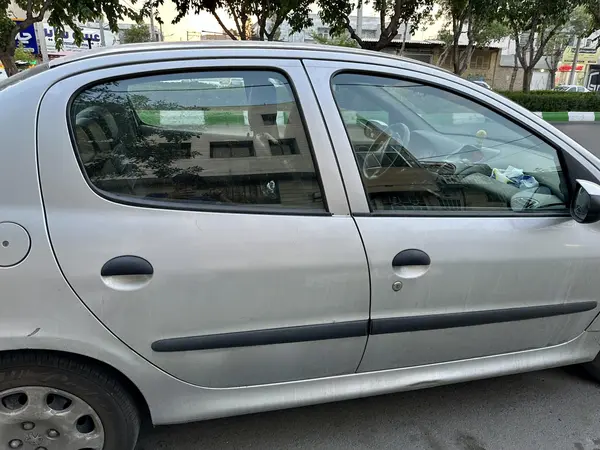 پژو  206 SD