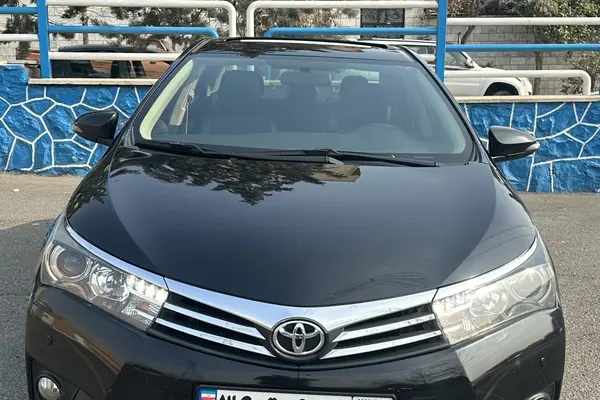 تویوتا، کرولا