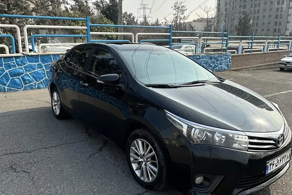 تویوتا، کرولا