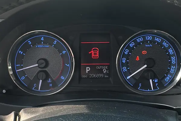 تویوتا، کرولا