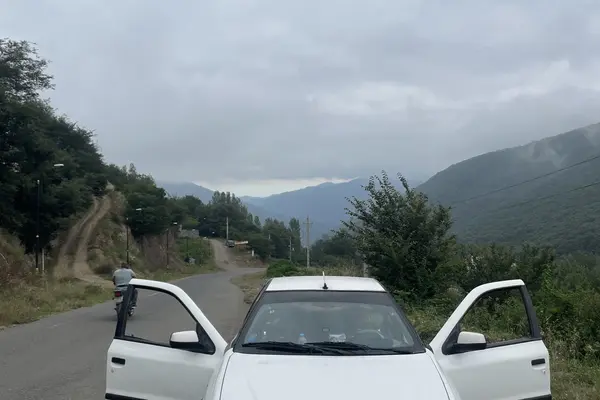 سمند  LX