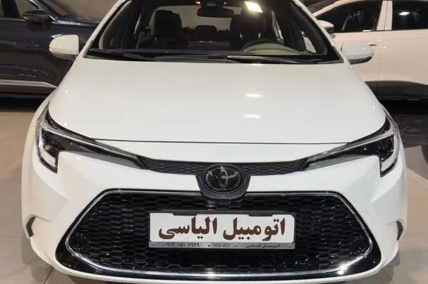 تویوتا،  لوین