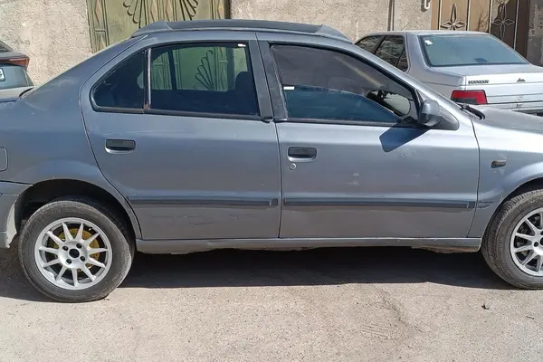 سمند  LX
