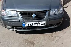 سمند، LX