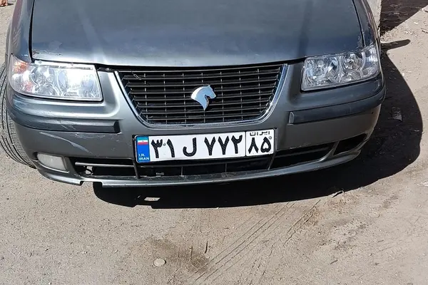 سمند  LX