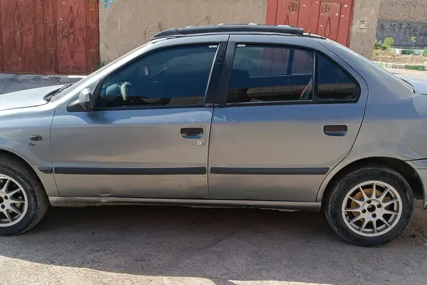 سمند  LX