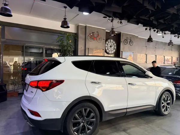 هیوندای، سانتافه