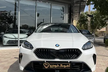 ب ام و سری 2 گرن کوپه