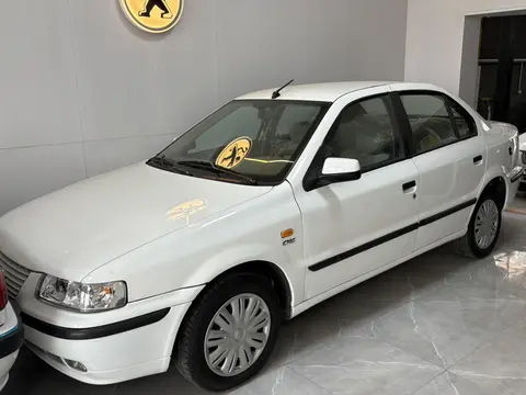 سمند، LX