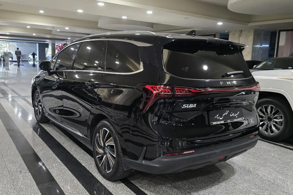 فردا،  سوبا M4