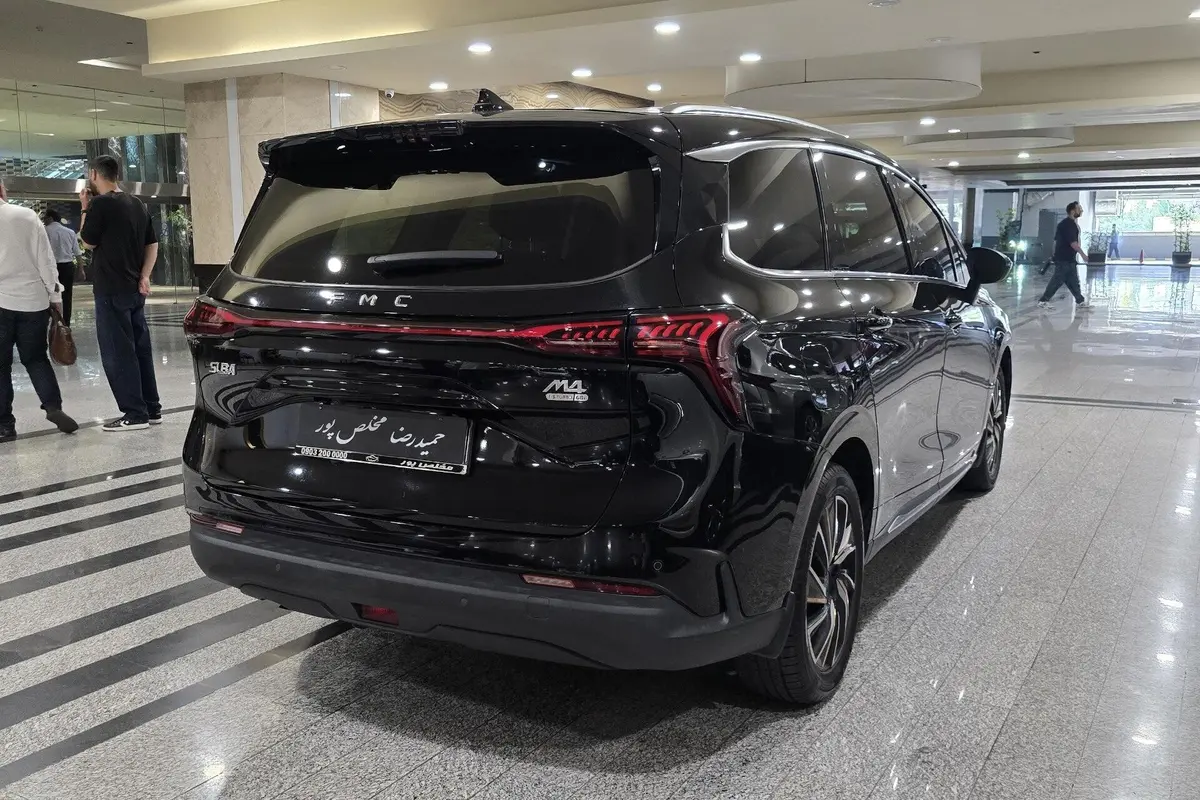 فردا،  سوبا M4