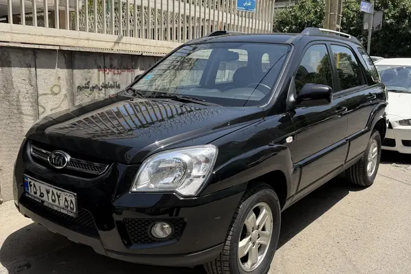 کیا  اسپورتیج