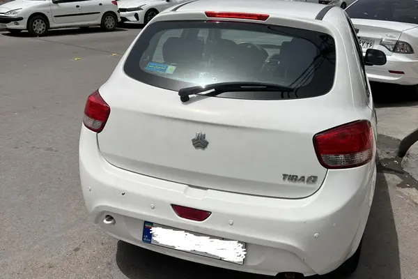 تیبا  هاچ بک
