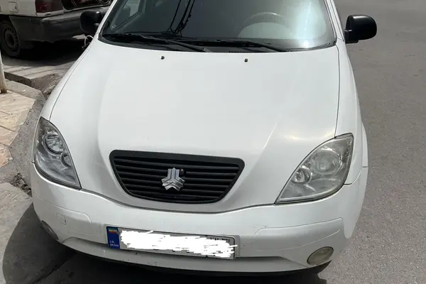 تیبا  هاچ بک