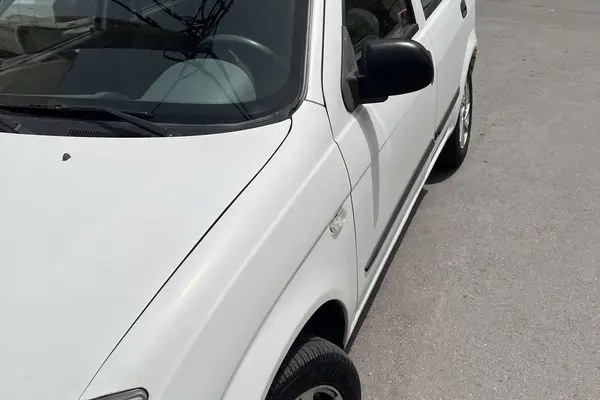تیبا  هاچ بک