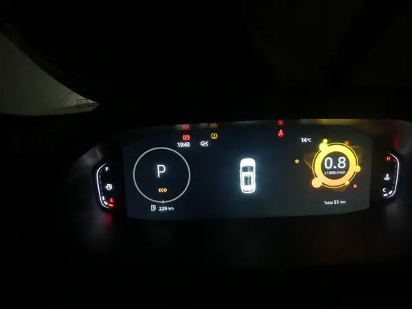 چانگان، CS 55 پلاس