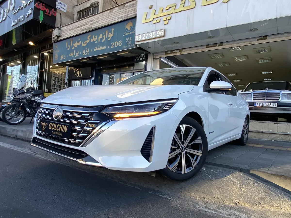 نیسان،  سیلفی e-POWER
