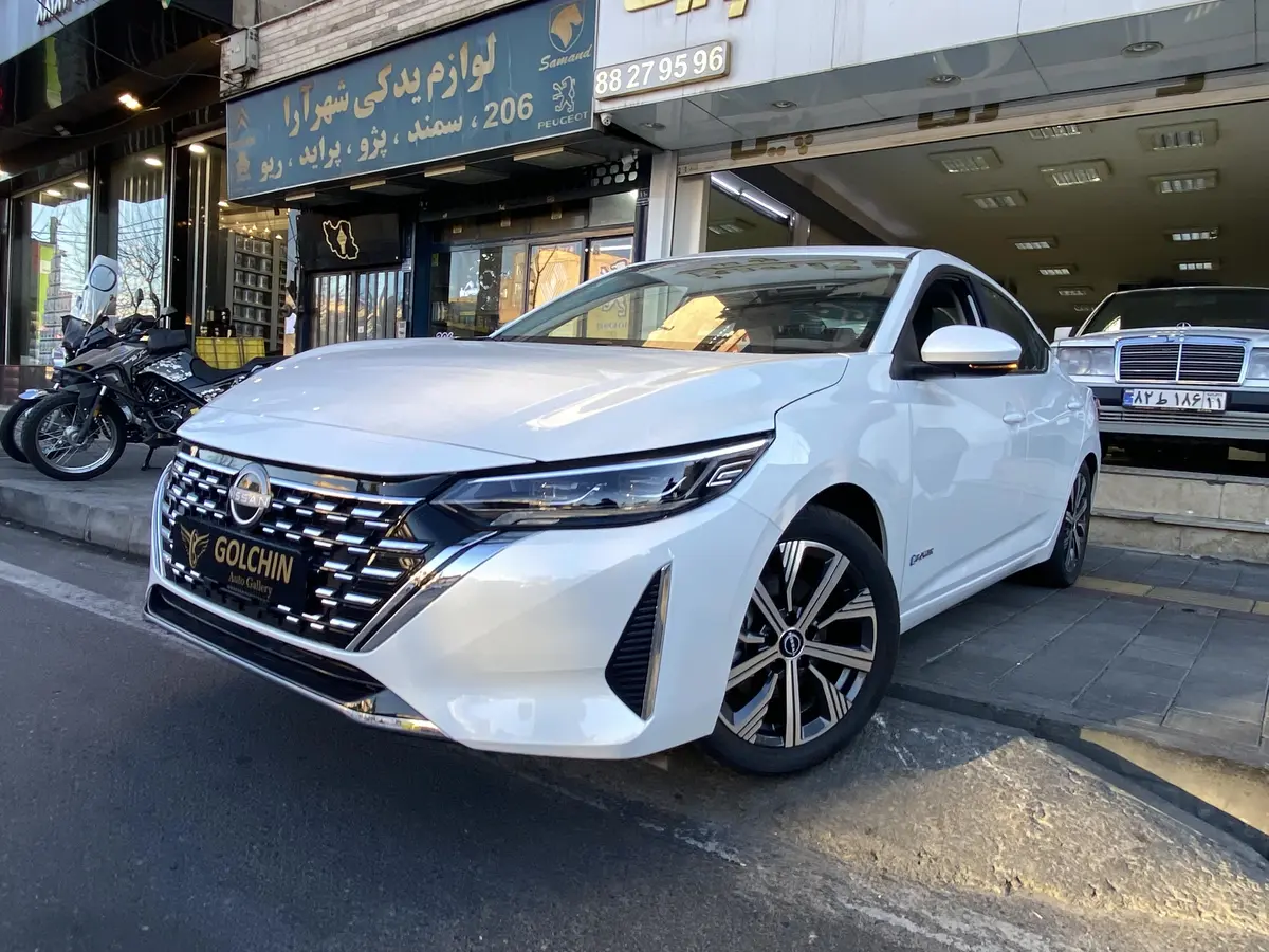 نیسان،  سیلفی e-POWER
