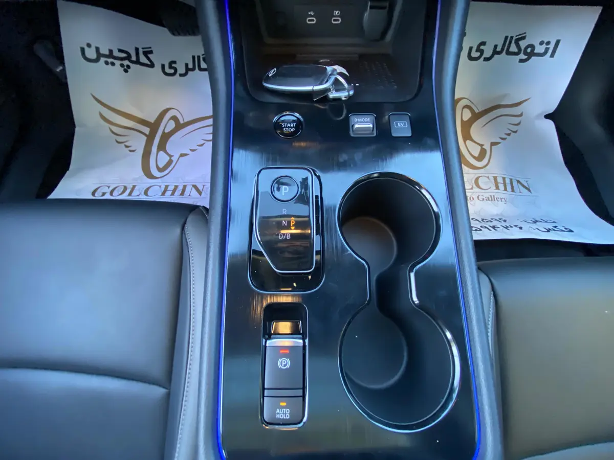 نیسان،  سیلفی e-POWER