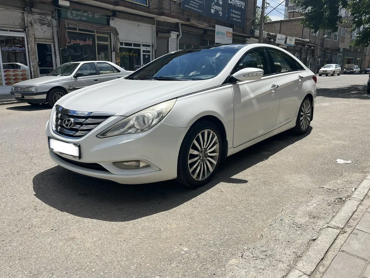 هیوندای،  سوناتا