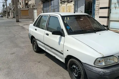 پراید، 131