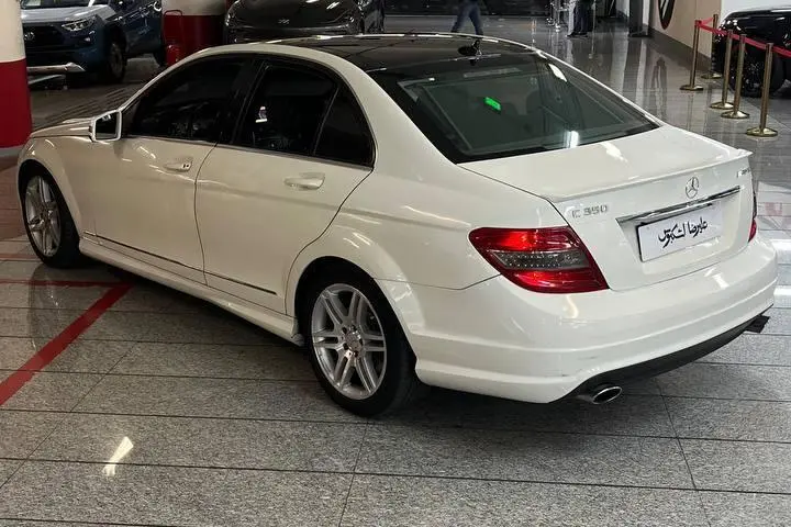 بنز،  کلاس C