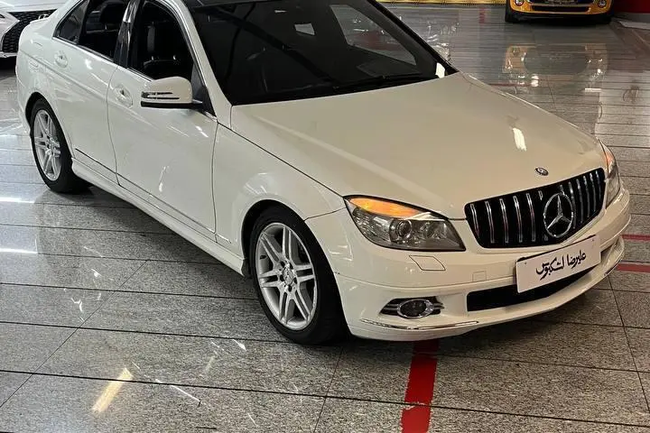 بنز،  کلاس C