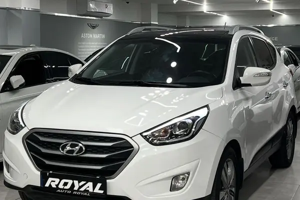 هیوندای، توسان