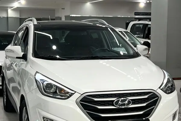 هیوندای، توسان