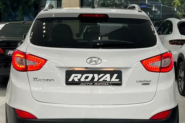 هیوندای، توسان