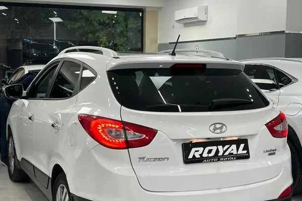 هیوندای، توسان