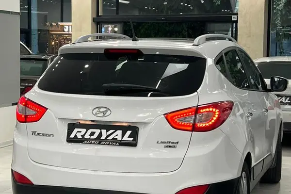 هیوندای، توسان