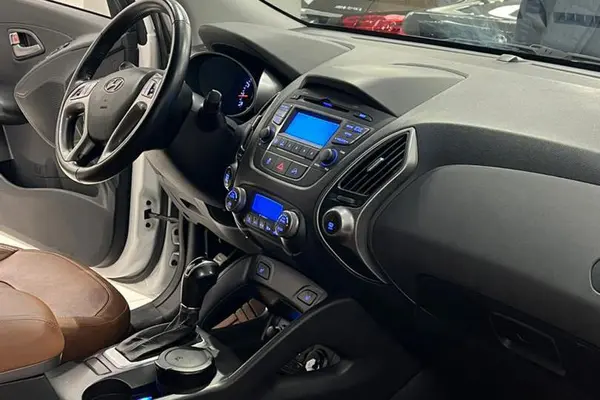 هیوندای، توسان